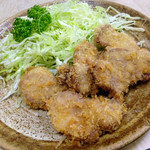 美乃屋 - 一口カツ ¥1000