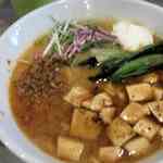 鶏和っ賛。 - 麻婆担々麺