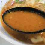 鶏和っ賛。 - スープ