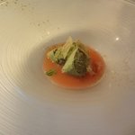 バカリ ダ ポルタ ポルテーゼ - ドルチェ（ズッパ　ディ　ペスカ）