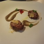 バカリ ダ ポルタ ポルテーゼ - 肉料理（アニェッロ　ディ　インボルティーニ）