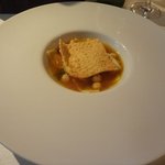 バカリ ダ ポルタ ポルテーゼ - パスタ１（チェーチ　エ　トゥーリエ）