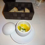 バカリ ダ ポルタ ポルテーゼ - スープ（魚介のヴァポーレ）