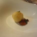 バカリ ダ ポルタ ポルテーゼ - 温前菜（ソフィアート　ディ　ボッロ）