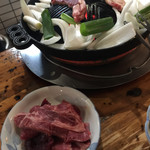 成吉思汗 だるま 6.4店 - 