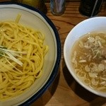 Maruni bo - 塩つけ麺大盛