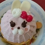 チョコホリック - バニラ苺ウサギ