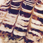 お好み屋 どんでん - モダン焼き