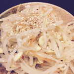 もやしのナムル