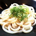 肉肉うどん 東池袋店 - 替え玉もできます