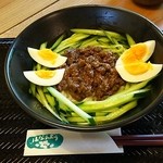 英芙蓉 - ピリ辛味噌うどん