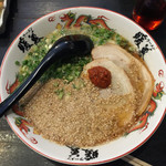 暖暮 - Green onion and Sesame 