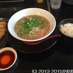 麺屋 銀次郎 - 