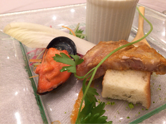 ヴィラ グランディス 富山 Villa Grandis 西富山 その他 食べログ