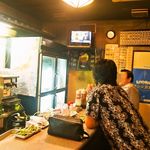 酒処 竹富 - 昼の15時でおじさんたちで一杯