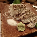 Izakaya Hasekawa - 太刀魚の炙り