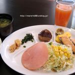 福岡アルティ・イン - ●バイキング・モーニング