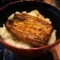 菊屋 - うな丼