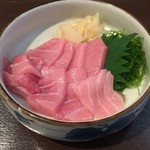 よねさん - 鮪刺