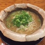 明石ラーメン135 - えりまきチャーシュー麺