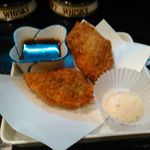 ちょっとここん亭 - アジフライ