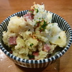 君想ふ暮らし - ジャーマン風ポテトサラダ