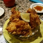 根室花まる - 2015.08 ざんぎ