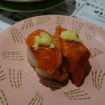 根室花まる - 2015.08 あか海鞘