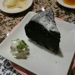 根室花まる - 2015.08 ガトーショコラ