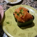 2015.08 サーモン中落ち