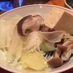 しゃぶ膳紫波 - お野菜