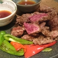 鉄板焼 曉 - マキロース