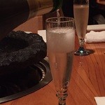 しゃぶ膳紫波 - Champagne
