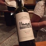 しゃぶ膳紫波 - ワイン