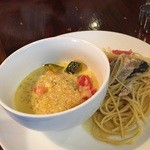 スマイル - パスタとリゾット