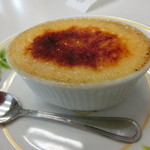 クインズケーキ - クリームブリュレ　2015.8