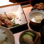 ごはんや一芯 代官山 - 日替わりランチ