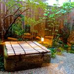 Yonekura - お庭の雰囲気 その1