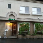 とんかつ とん吉 - お店外観