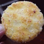もち吉 - 餅のおまつりこまち「梅ざらめ」