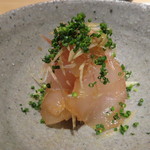 神保町 傳 - 熟成ハタ