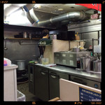 豚骨番長 - 店内