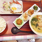 とん吉食堂 - 選べる定食