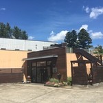 瓢湖屋敷の杜ブルワリー　ザ　レストランスワンレイク - 建物です。