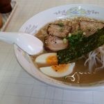 ラーメン大力 - ラーメン