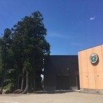 瓢湖屋敷の杜ブルワリー　ザ　レストランスワンレイク - 建物です。