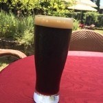 瓢湖屋敷の杜ブルワリー　ザ　レストランスワンレイク - ポーターです。