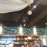 haru - カウンター