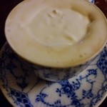 cafe 螢明舎 - □カフェウインナ□　アップ