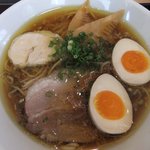 麺や　元町 - 